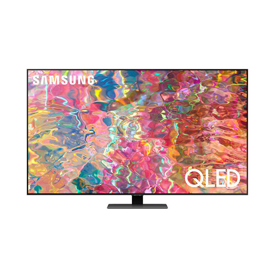 Smart TV 55'' QLED LCD 4K UHD